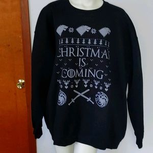 X-Mas sweatshirt